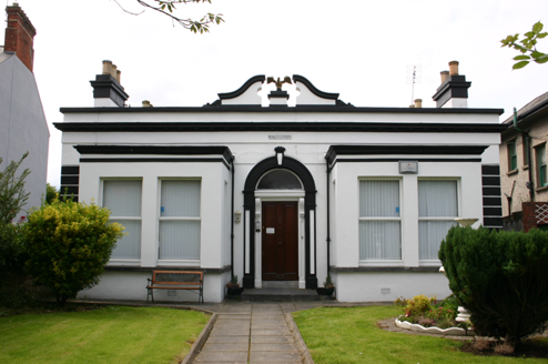 Eagle Lodge, O'Connell Avenue,  LIMERICK MUNICIPAL BOROUGH, Limerick,  Co. LIMERICK