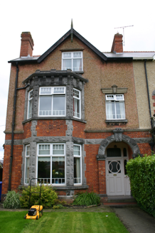 Osma, O'Connell Avenue,  LIMERICK MUNICIPAL BOROUGH, Limerick,  Co. LIMERICK