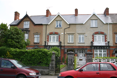 Doonea, O'Connell Avenue,  LIMERICK MUNICIPAL BOROUGH, Limerick,  Co. LIMERICK