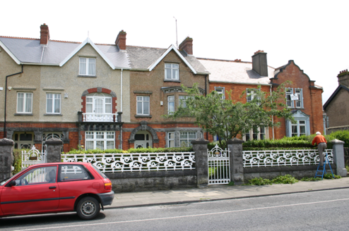 Alva, O'Connell Avenue,  LIMERICK MUNICIPAL BOROUGH, Limerick,  Co. LIMERICK