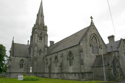 Mount Saint Vincent Convent, O'Connell Avenue,  LIMERICK MUNICIPAL BOROUGH, Limerick,  Co. LIMERICK
