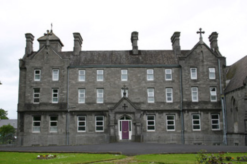 Mount Saint Vincent Convent, O'Connell Avenue,  LIMERICK MUNICIPAL BOROUGH, Limerick,  Co. LIMERICK