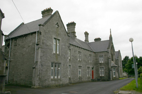 Mount Saint Vincent Convent, O'Connell Avenue,  LIMERICK MUNICIPAL BOROUGH, Limerick,  Co. LIMERICK