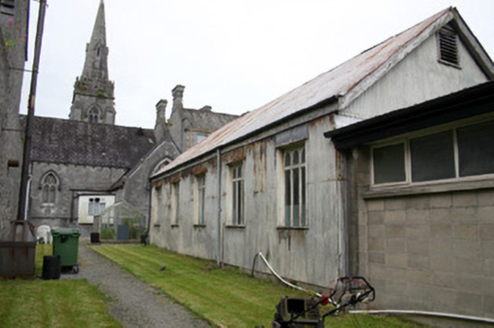 Mount Saint Vincent Convent, O'Connell Avenue,  LIMERICK MUNICIPAL BOROUGH, Limerick,  Co. LIMERICK