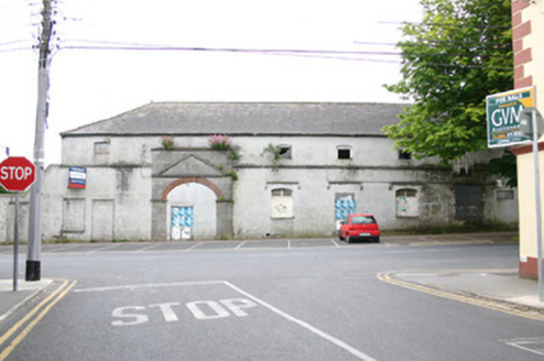 Limerick Clothing Factory, Lord Edward Street,  LIMERICK MUNICIPAL BOROUGH, Limerick,  Co. LIMERICK