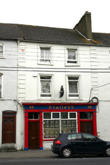 Slattery, 50 Lord Edward Street,  LIMERICK MUNICIPAL BOROUGH, Limerick,  Co. LIMERICK