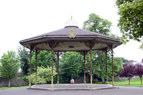 People's Park, Pery Square, Upper Mallow Street, LIMERICK MUNICIPAL BOROUGH, Limerick,  Co. LIMERICK