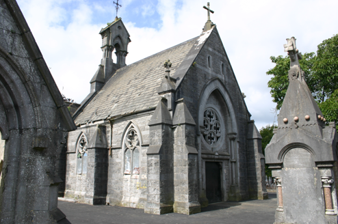Mount Saint Lawrence Cemetery, Old Cork Road,  LIMERICK MUNICIPAL BOROUGH, Limerick,  Co. LIMERICK