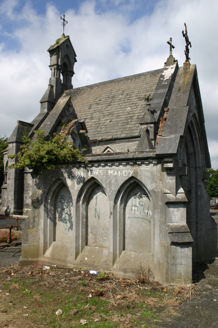 Mount Saint Lawrence Cemetery, Old Cork Road,  LIMERICK MUNICIPAL BOROUGH, Limerick,  Co. LIMERICK
