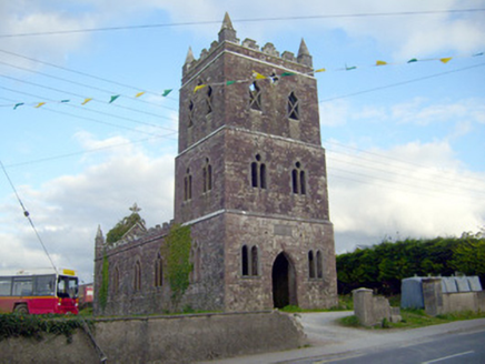 Ballylanders Church, BALLYLANDERS, Ballylanders,  Co. LIMERICK
