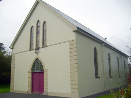 Saint Joseph's Catholic Church, BALLYORGAN, Ballyorgan,  Co. LIMERICK