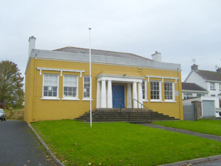 Bruff Courthouse, Fair Green,  NEWTOWN, Bruff,  Co. LIMERICK