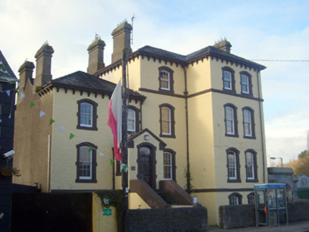 The Old Barracks, Main Street,  BRUFF, Bruff,  Co. LIMERICK