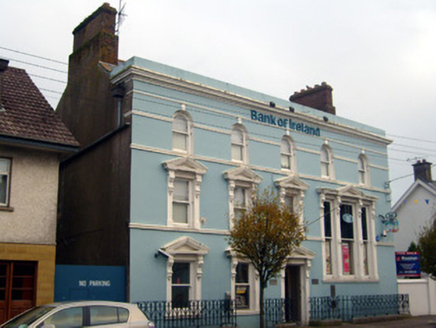 Bank of Ireland, Main Street,  BRUFF, Bruff,  Co. LIMERICK