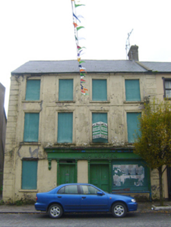 Jim Butler, Main Street,  BRUFF, Bruff,  Co. LIMERICK