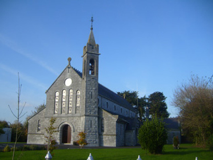 Catholic Church of the Immaculate Conception, Main Street,  BRUREE TOWN, Bruree,  Co. LIMERICK