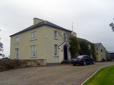Glebe House, BALLYNOE, Bruree,  Co. LIMERICK