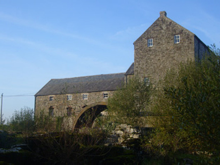 The Old Mill, KNOCKFENORA, Bruree,  Co. LIMERICK