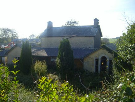 Bruree Railway Station, Main Street,  BRUREE TOWN, Bruree,  Co. LIMERICK