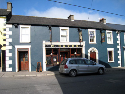 W. Hayes, Bridge Street,  TURAGH, Cappamore,  Co. LIMERICK