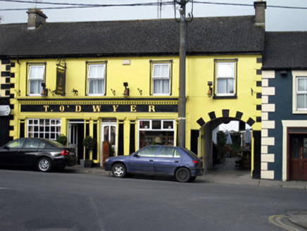 T. O'Dwyer, Main Street,  TURAGH, Cappamore,  Co. LIMERICK