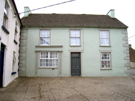 Main Street,  TURAGH, Cappamore,  Co. LIMERICK