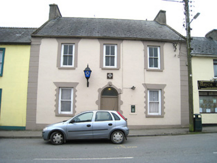 Cappamore Garda Síochána Station, Main Street,  TURAGH, Cappamore,  Co. LIMERICK