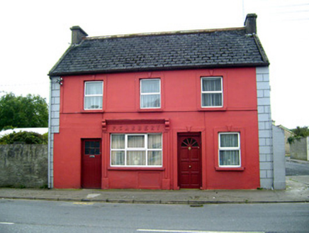 P. Carbery, Main Street,  TURAGH, Cappamore,  Co. LIMERICK