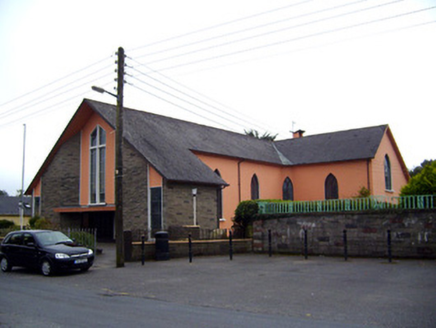 Saint Michael's Catholic Church, Main Street,  TURAGH, Cappamore,  Co. LIMERICK