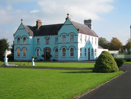 Convent of Mercy, Main Street,  TURAGH, Cappamore,  Co. LIMERICK