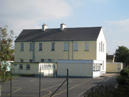 Convent of Mercy, Main Street,  TURAGH, Cappamore,  Co. LIMERICK