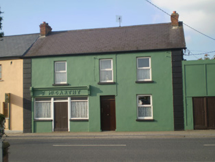 J. McCarthy, TURAGH, Cappamore,  Co. LIMERICK