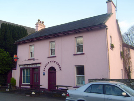 Castle View House, New Street,  COOLBANE, Castleconnell,  Co. LIMERICK