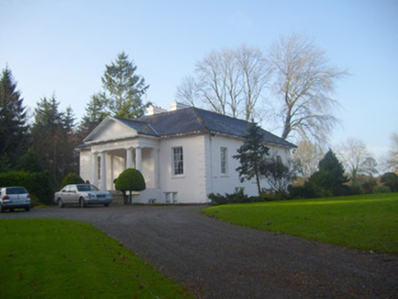 Island House, CLOON AND COMMONS, Castleconnell,  Co. LIMERICK