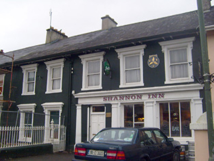 Shannon House, Main Street,  CLOON AND COMMONS, Castleconnell,  Co. LIMERICK