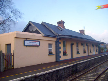 Castleconnell Railway Station, Railway Road,  COOLREIRY, Castleconnell,  Co. LIMERICK