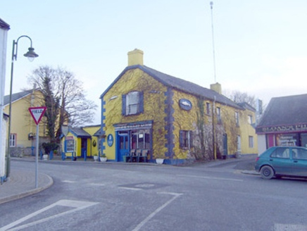 P.J. Guerin, Railway Road,  COOLBANE, Castleconnell,  Co. LIMERICK