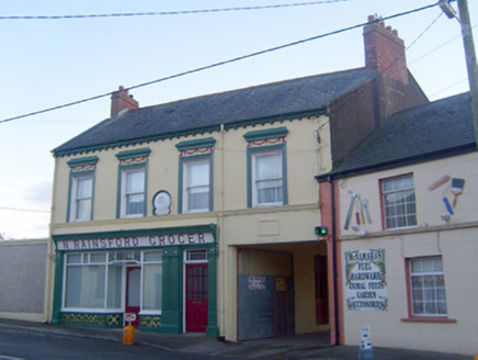 N. Rainsford, Main Street,  LISGAUGH, Doon,  Co. LIMERICK