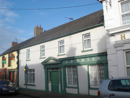 J. O'Dwyer, Main Street,  DOON SOUTH, Doon,  Co. LIMERICK