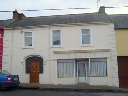 T. Hayes, Main Street,  LISGAUGH, Doon,  Co. LIMERICK