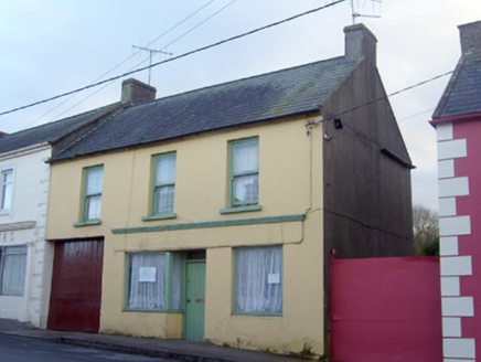 Main Street,  LISGAUGH, Doon,  Co. LIMERICK