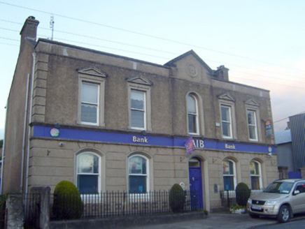 Allied Irish Bank, Bank Place,  DOON SOUTH, Doon,  Co. LIMERICK