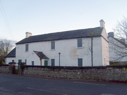 Doon Garda Síochána Station, KILMOYLAN LOWER, Doon,  Co. LIMERICK