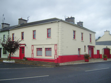 Corner House, The Square,  KILLINANE, Galbally,  Co. LIMERICK