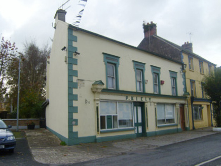 P. Kiely, KILLINANE, Galbally,  Co. LIMERICK