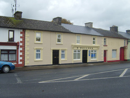 W. Wallace, The Square,  KILLINANE, Galbally,  Co. LIMERICK