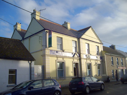Allied Irish Bank, Main Street,  BARRYSFARM, Hospital,  Co. LIMERICK