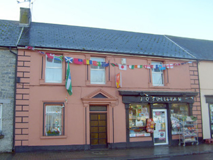 J. O'Sullivan, Main Street,  COOLSCART, Hospital,  Co. LIMERICK