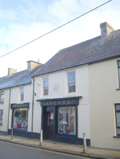 Kenny's Arcade, Main Street,  BARRYSFARM, Hospital,  Co. LIMERICK