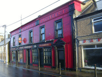 Main Street,  BARRYSFARM, Hospital,  Co. LIMERICK